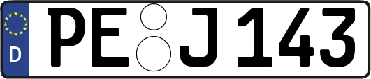 PE-J143