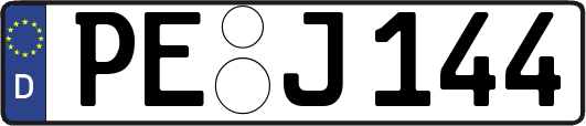 PE-J144