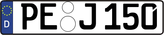 PE-J150