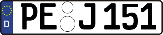 PE-J151