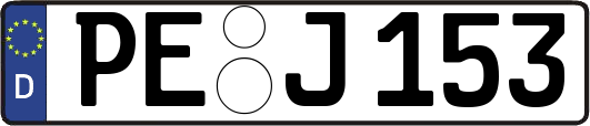 PE-J153
