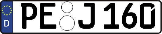PE-J160