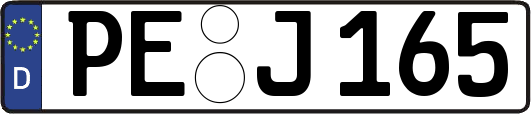 PE-J165