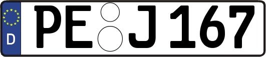 PE-J167