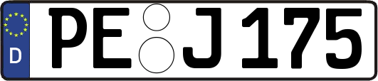 PE-J175