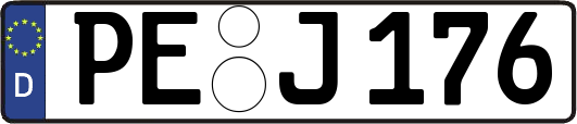 PE-J176