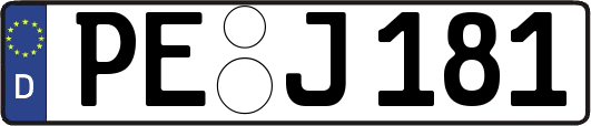 PE-J181