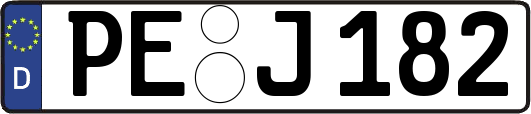 PE-J182