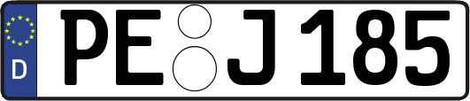 PE-J185
