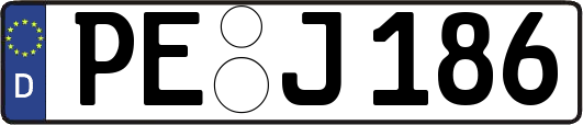 PE-J186