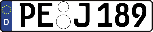 PE-J189
