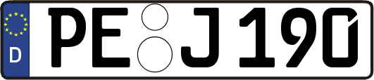 PE-J190