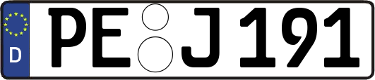 PE-J191
