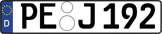 PE-J192