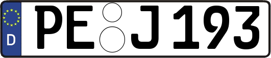 PE-J193