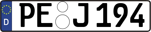 PE-J194