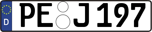 PE-J197