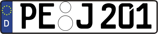 PE-J201