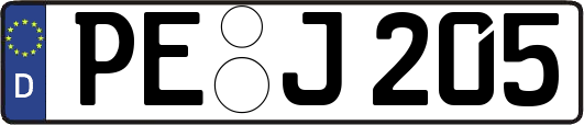 PE-J205