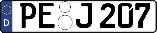 PE-J207