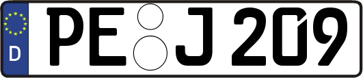 PE-J209