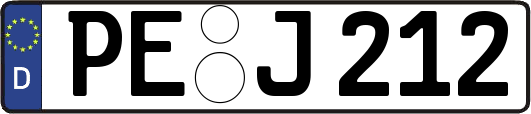 PE-J212