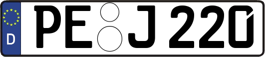 PE-J220