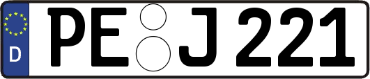 PE-J221