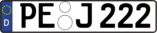 PE-J222