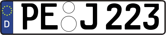 PE-J223