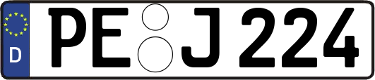 PE-J224