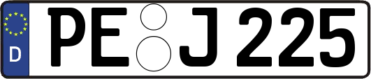 PE-J225