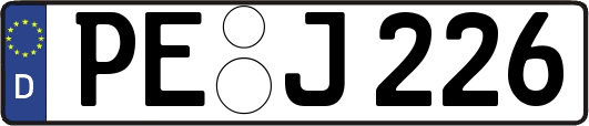 PE-J226