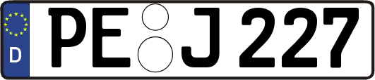 PE-J227