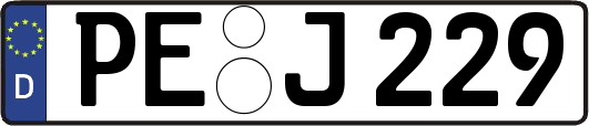 PE-J229
