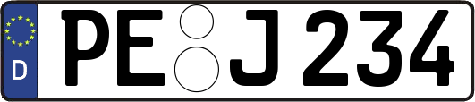 PE-J234