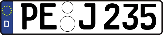 PE-J235