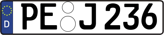 PE-J236