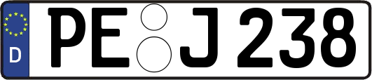 PE-J238