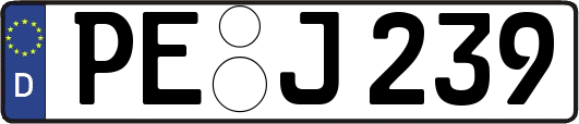 PE-J239