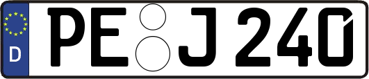 PE-J240