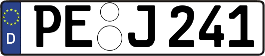 PE-J241