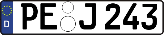 PE-J243
