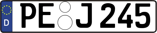 PE-J245