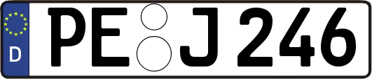 PE-J246