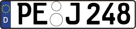 PE-J248