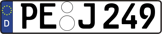PE-J249