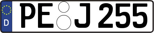 PE-J255