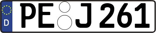 PE-J261