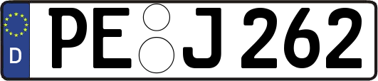 PE-J262
